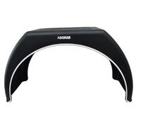 Garde-Boue À Base Plate Garde-Boue 260x1450x880 DOMAR pour Camion, REMORQUE, Semi-REMORQUE, Van, Plate-Forme