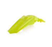 Garde boue Acer RRIERE JAUNE FLUO