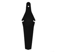 Garde-boue amovible pour garde-boue conçu pour une utilisation en VTT et vélo de route avec construction légère de 18 g et protection efficace contre l'eau