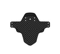 All Mountain Style Garde-Boue Avant Vélo VTT Universelle - Léger et Durable - Protection Contre Boue et Éclaboussures