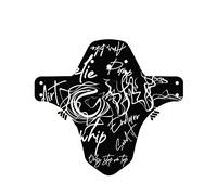 All Mountain Style Garde-Boue Avant Vélo VTT Universelle - Léger et Durable - Protection Contre Boue et Éclaboussures