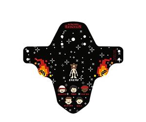 Garde-boue AMS - Stranger Things 8bit