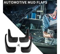 Garde-Boue Anti-Éclaboussures Avec Accessoires De Montage Pour Mercedes-Benz Vito W447 2016-2022 / Garde-Boue Avant Et Arrière / Durable / 1 Jeu