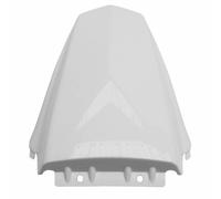 Garde boue arrière Derbi Senda pour 50 cc de a 12344 GBAR etat Neuf Carénage central arrière coloris blanc livré conforme à la photo.