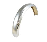 P2R Garde-boue cyclo compatible Peugeot 103 MVL arrière sans côtes chrome