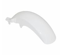 Garde boue avant P2R pour Scooter Yamaha 530 Tmax 2012 blanc brillant Neuf