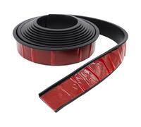 Garde-Boue Arcs Roues Voiture Arc D'extension D'aile Garde-Boue À Sourcils Kit Carrosserie Lèvres Couvercle Protection Universel Évasements