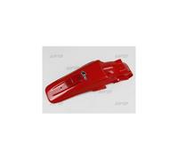 Ufo Plast Garde-boue arrière Honda XR 650 R 06 Rouge Taille unique