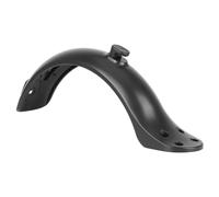 Garde-Boue Arrière 4 trous pour Trottinette Copie Xiaomi Noir