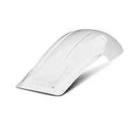 Garde-boue arrière Acerbis MX Nost Blanc Blanc