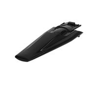 Garde Boue Arrière ACERBIS Noir Pour Husqvarna FE 350 PRO 2024-2025