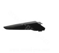 GARDE BOUE ARRIERE ADAPT. DERBI SENDA DRD RACING ET DRD LIMITED (2004-2010) NOIR