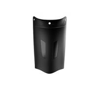 Garde-Boue Arrière Ailes Garde-boue Universel Pour Moto, Extension De Garde-boue Avant Ou Arrière, Extension De Roue Avant, Anti-éclaboussures Pour Garde-boue De Moto