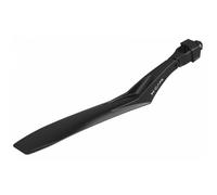 Garde boue vtt ar 26/27.5/29"" polisport xcape noir fixation tige de selle