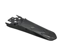 Garde-Boue arrière allongé et modifié, Garde-Boue Extra Long for Dirt Pit, Compatible avec sur Ron Light Bee X et Light Bee S(Carbon Fiber)