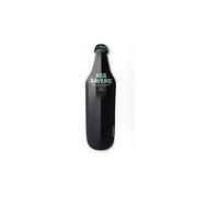 Ass Savers Garde-boue arrière Big clipsable 360 mm Noir