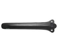 ASS SAVERS Fendor Bendor Big Garde-Boue de vélo Unisexe, Noir