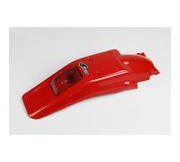 Ufo Honda Xr 250 R 04 Rear Fender Rouge