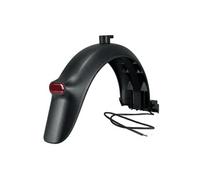 Garde-boue Arrière avec LED pour Ninebot F20, F25, F30, F40 Ninebot Noir