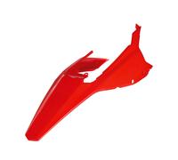 Garde-Boue Arrière Avec Panneaux Côtés POLISPORT pour Moto