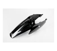 Garde-Boue Arrière Avec Panneaux Latéraux Arrières UFO KTM Noir KT03080-001