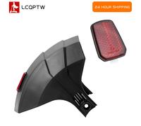 Garde-boue arrière avec réflecteur pour trottinettes électriques Kukirin G2, G3, G4, G2Ultra - Pièces de rechange et accessoires pour roue arrière Rear fender