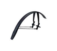 Garde boue arriere bbb discguard 28 noir