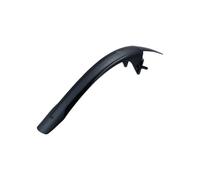 BBB Garde-boue arrière FullGuard – Argenté – 27,5–29″ – Fixation rapide, installation facile