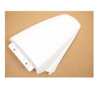 Garde boue 50 a boite ar adaptable derbi 50 senda 1994+2010 blanc brillant n/a