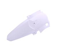 Garde Boue Arrière Blanc POLISPORT Pour Yamaha 250 YZ 2022-2025