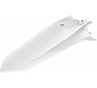 Garde-boue arrière blanche Polisport Ktm Sx 125-150-250/sx-f 250-350-450/xc 250