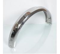 Garde boue arrière chromé pour mobylette Puch 50 Maxi Neuf cyclomoteur cyclo mob