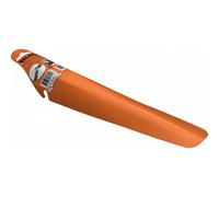 Garde-boue arrière clipsable sous la selle Velox Orange