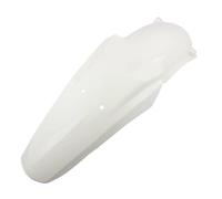 Garde-boue arrière Compatible avec DRZ400E DRZ400S DRZ400SM DRZ400(White)