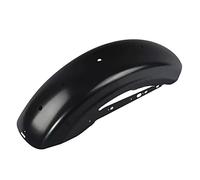 Garde Boue arrière Compatible avec Harley Sportster Forty-Eight 48 Special 18-20 FH1 Noir
