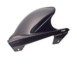 Garde Boue arrière Compatible avec Honda CBF 1000/ F 10-16 Carbon Look Puig