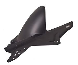 Garde Boue arrière Compatible avec Yamaha XJ6 / Diversion/F 09-16 Noir Puig