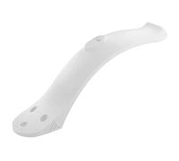 Garde-Boue Arrière Court pour Xiaomi M365 et Pro Blanc