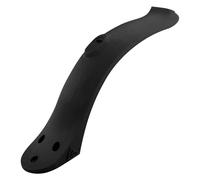 Garde-Boue Arrière Court pour Xiaomi M365 et Pro Noir
