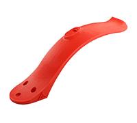 Garde-Boue Arrière Court pour Xiaomi M365 et Pro Rouge