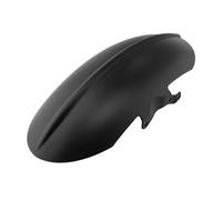 Garde-Boue Arrière de Moto Carénage De Garde-Boue Avant Court De Moto, Accessoires De Moteur pour Triumph Bobber Bonneville Speedmaster 1200 18(Matte Black)