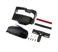 Garde-boue Arrière De Moto Clignotant À LED Feu Arrière Frein Support De Plaque D'immatriculation Pour Dyna Pour Bob FX Pour Softail Pour FXS Pour FLS Feux Stop(Turn Light)
