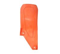 Garde-Boue arrière de Moto Compatible avec SX SXF XC XCF EXC EXCF 125 150 250 300 450 2016-2018 Dirt Bike Motocross Enduro(Orange)
