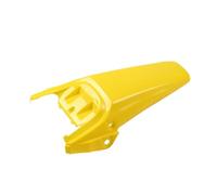Garde-boue Arrière De Moto Couvercle De Protection Contre Les Éclaboussures Pour Roue Arrière De Pitbike Trail Bike Pour CRF70 Garde-Boue(Yellow)