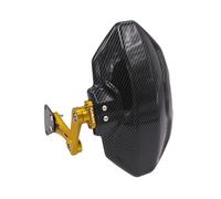 Garde-boue Arrière De Moto Extension Anti-éclaboussures Accessoires Pour NMAX 155 Pour NMAX155 2020 2021 2022 2023 Garde-Boue(Color1)