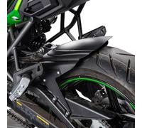 Garde Boue Arrière de Moto pour Versys650 2015 2016 2017 2018 2019 2020 2021 2022 2023 2024 2025 Versys 650 Housse de Protection Anti-éclaboussures Bras Latéral de Ailes pour Moto (Noir)