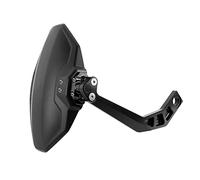 Garde-boue Arrière de Moto pour X-ADV 750 Toutes Années, PSLER Accessoires de Montage de Bavette Arrière de Roue de Pneu pour Moto(Noir)
