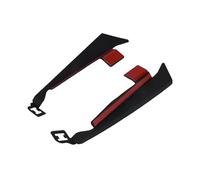 Garde-Boue Arrière De Moto, Protection Contre Les Éclaboussures, Garniture Couverture Noire Étendue pour Goldwing GL1800 2018 2019 2020 2021 2022 2023 2024