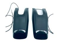 Garde-Boue arrière de Protection pour Moto avec feu arrière et Clignotants, Compatible avec Les Scooters Wolf King GT et Warrior Pro Plus.