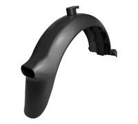 Garde-Boue Arrière De Remplacement Pour Trottinette Ninebot Série F Noir